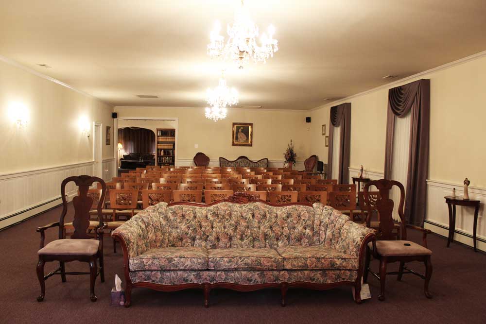 Faust Funeral Home Inc Obituaries